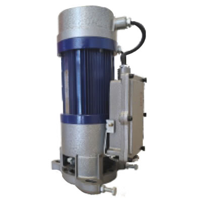 WJBB600KG-4000KG防爆防尘防火门卷门机