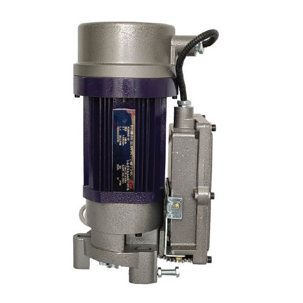 防爆防尘防火门卷门机(WJBB600kg-4000kg)